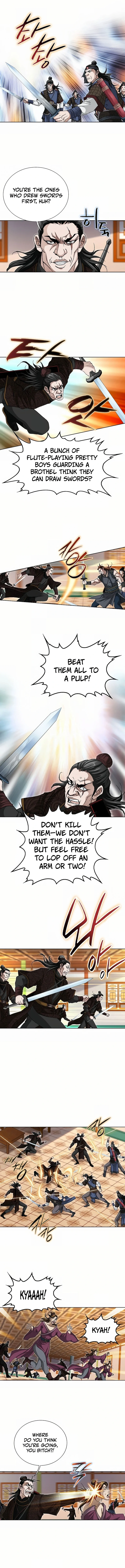 Return of the Immortal Monk Chapter 8 13